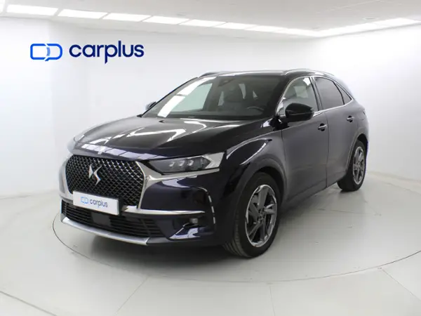 DS DS 7 Crossback E-Tense